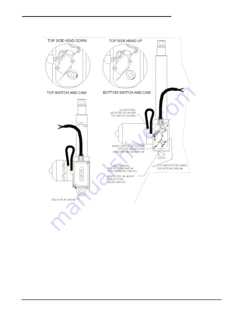 Keating Of Chicago Top-Side Cooker 028951 Service Manual Download Page 13