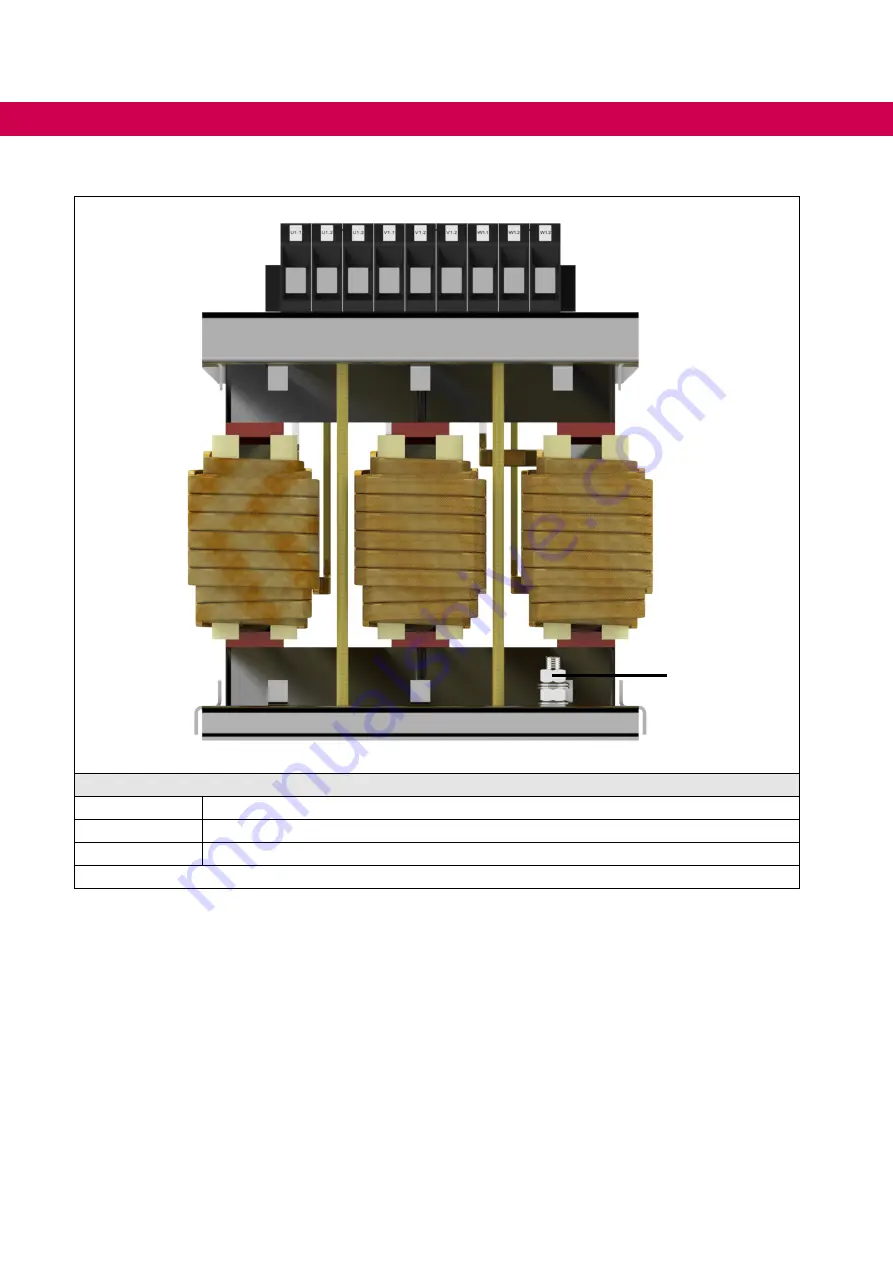 KEB COMBILINE Z2 Series Instructions For Use Manual Download Page 38