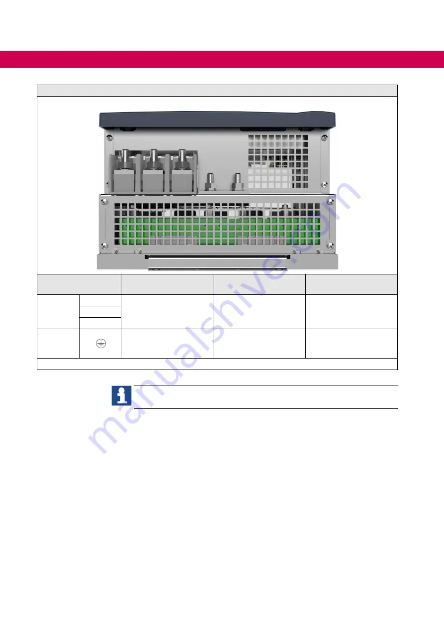 KEB COMBIVERT 14H6 Series Instructions For Use Manual Download Page 46