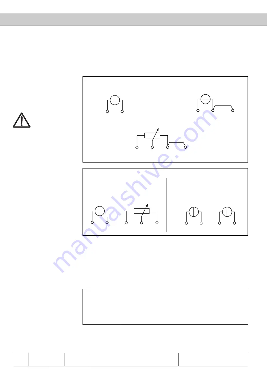 KEB COMBIVERT F4-C Applications Manual Download Page 94