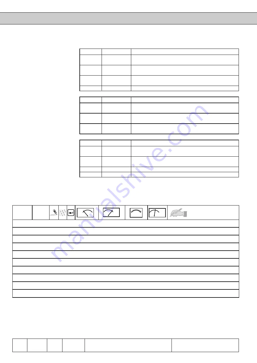 KEB COMBIVERT F4-C Applications Manual Download Page 176