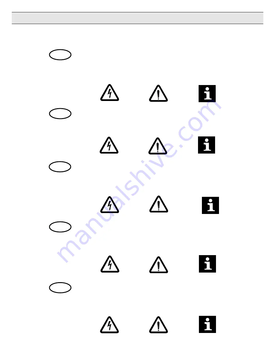 KEB COMBIVERT F4-S Series Instruction Manual Download Page 2