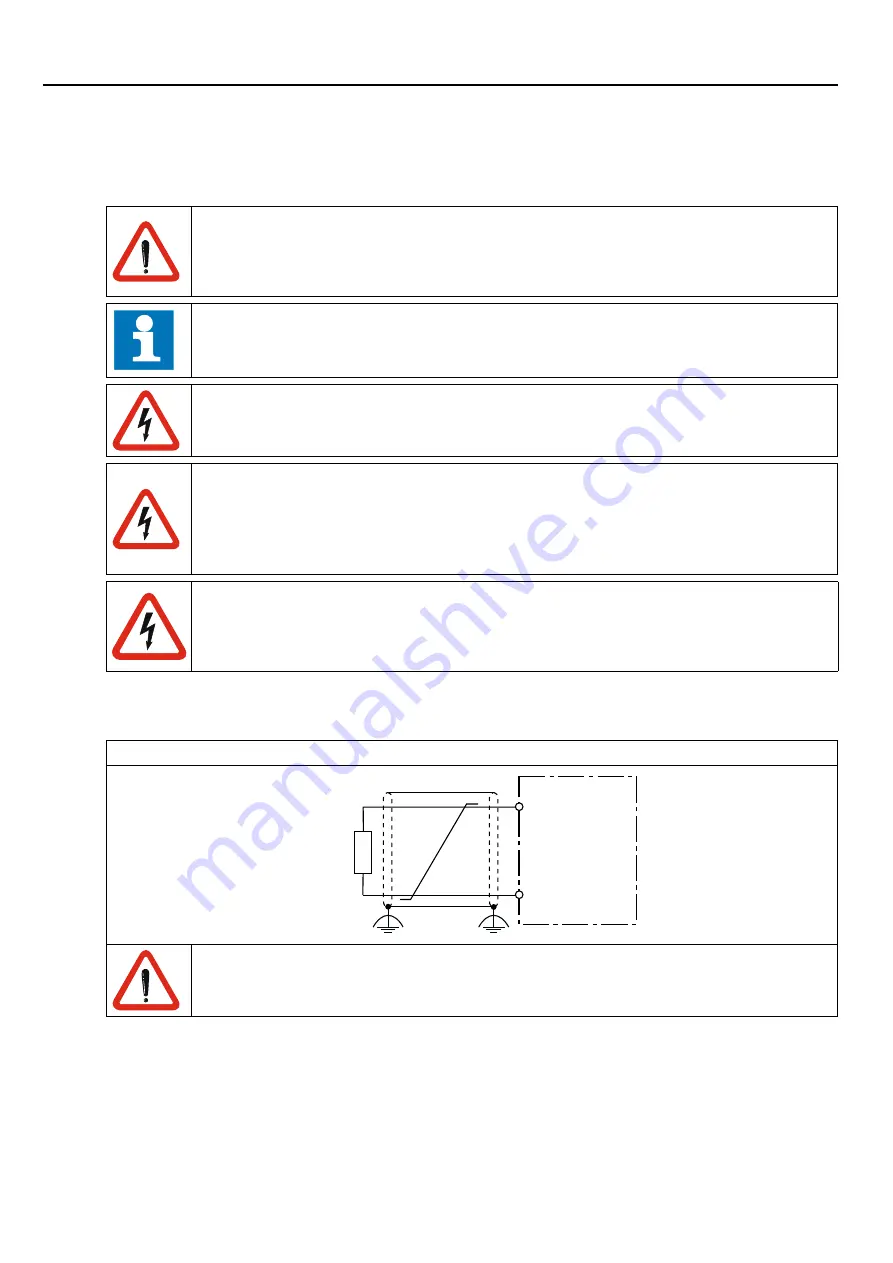 KEB COMBIVERT F5 Instruction Manual Download Page 26