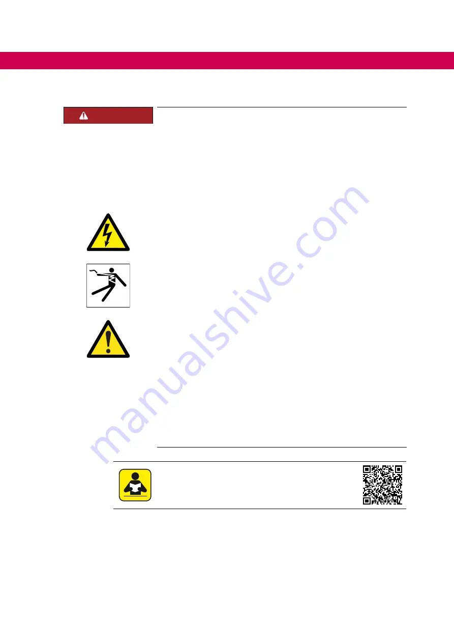 KEB COMBIVERT H6 Series Instructions For Use Manual Download Page 16