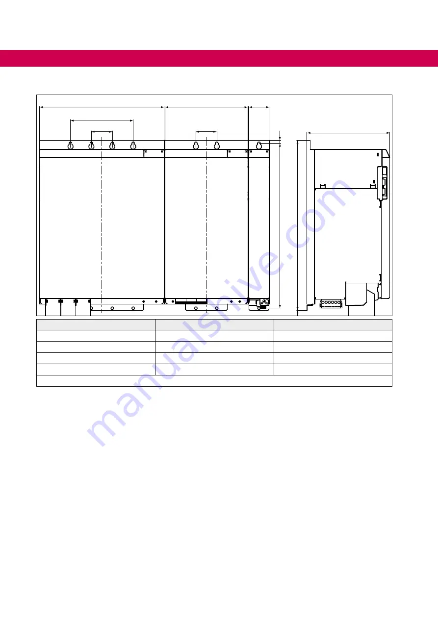 KEB COMBIVERT H6 Series Instructions For Use Manual Download Page 34