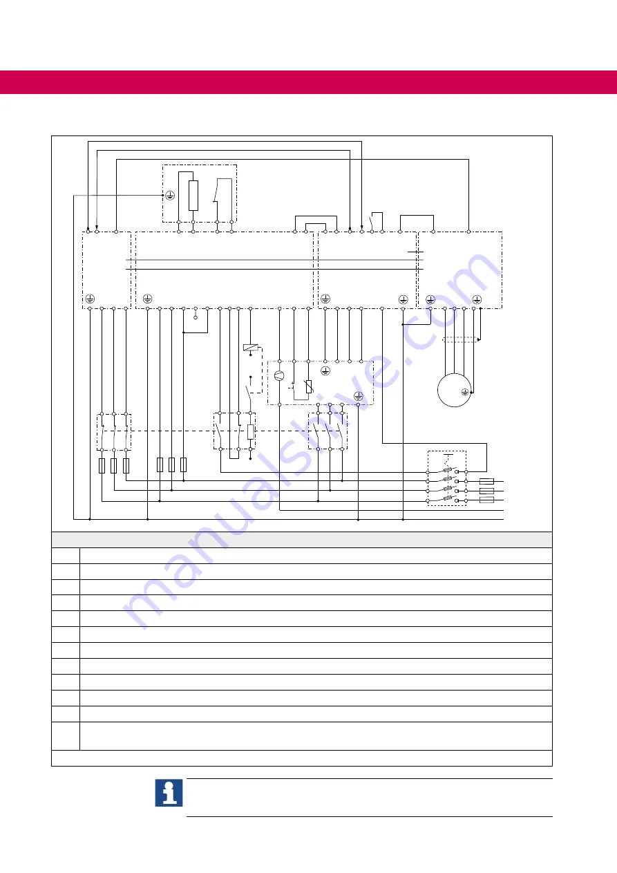 KEB COMBIVERT H6 Series Instructions For Use Manual Download Page 56