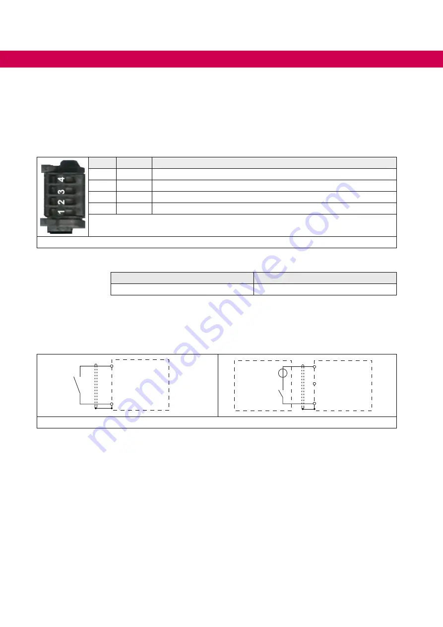 KEB COMBIVERT H6 Series Instructions For Use Manual Download Page 64