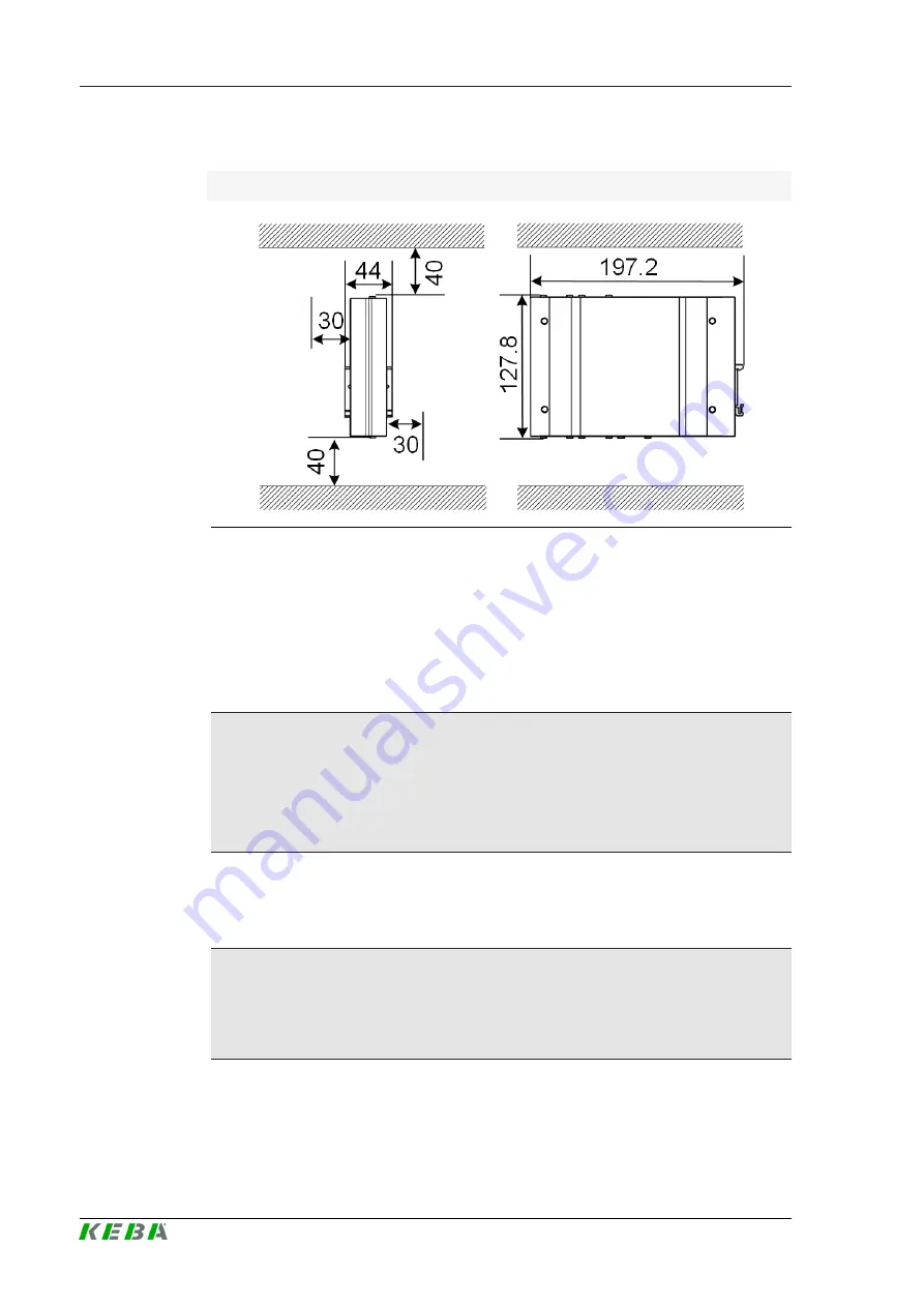 Keba KeContact M20 Quick Start Manual Download Page 12