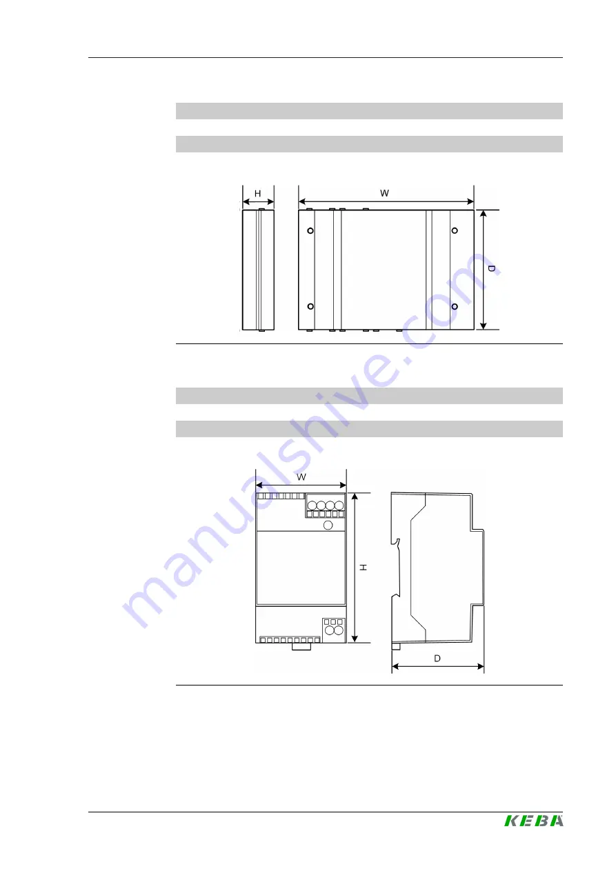 Keba KeContact M20 Quick Start Manual Download Page 109