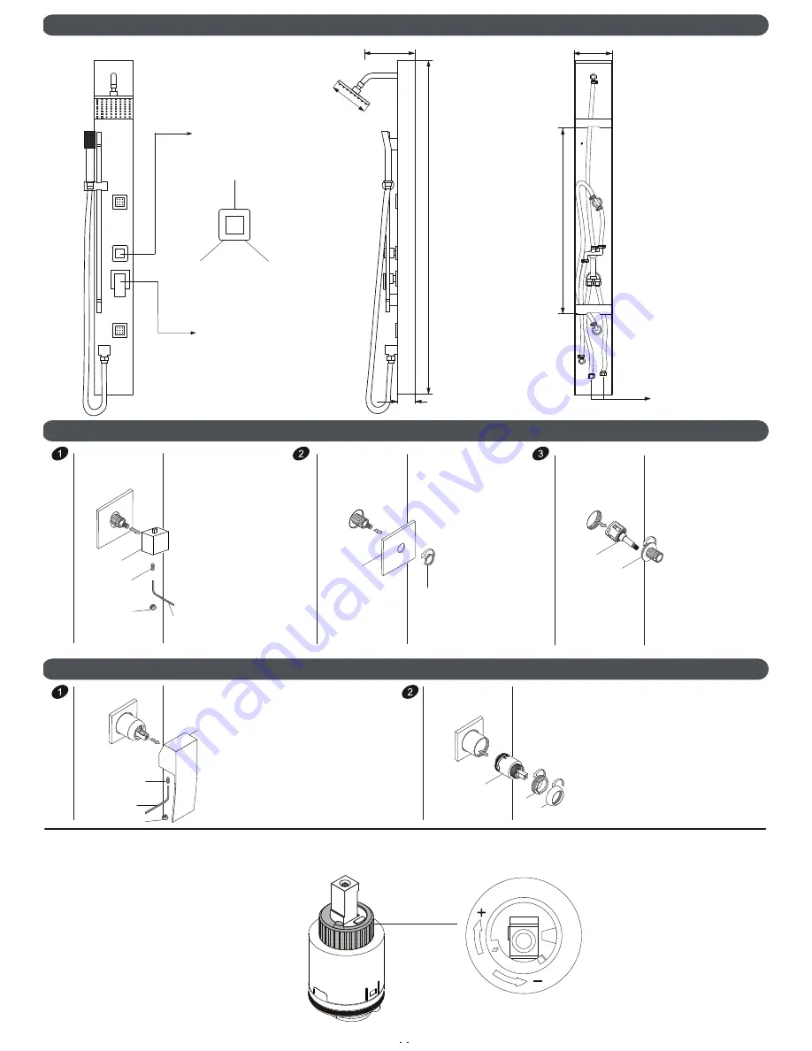 Kebo SH-PN-200BN-1 Manual Download Page 3