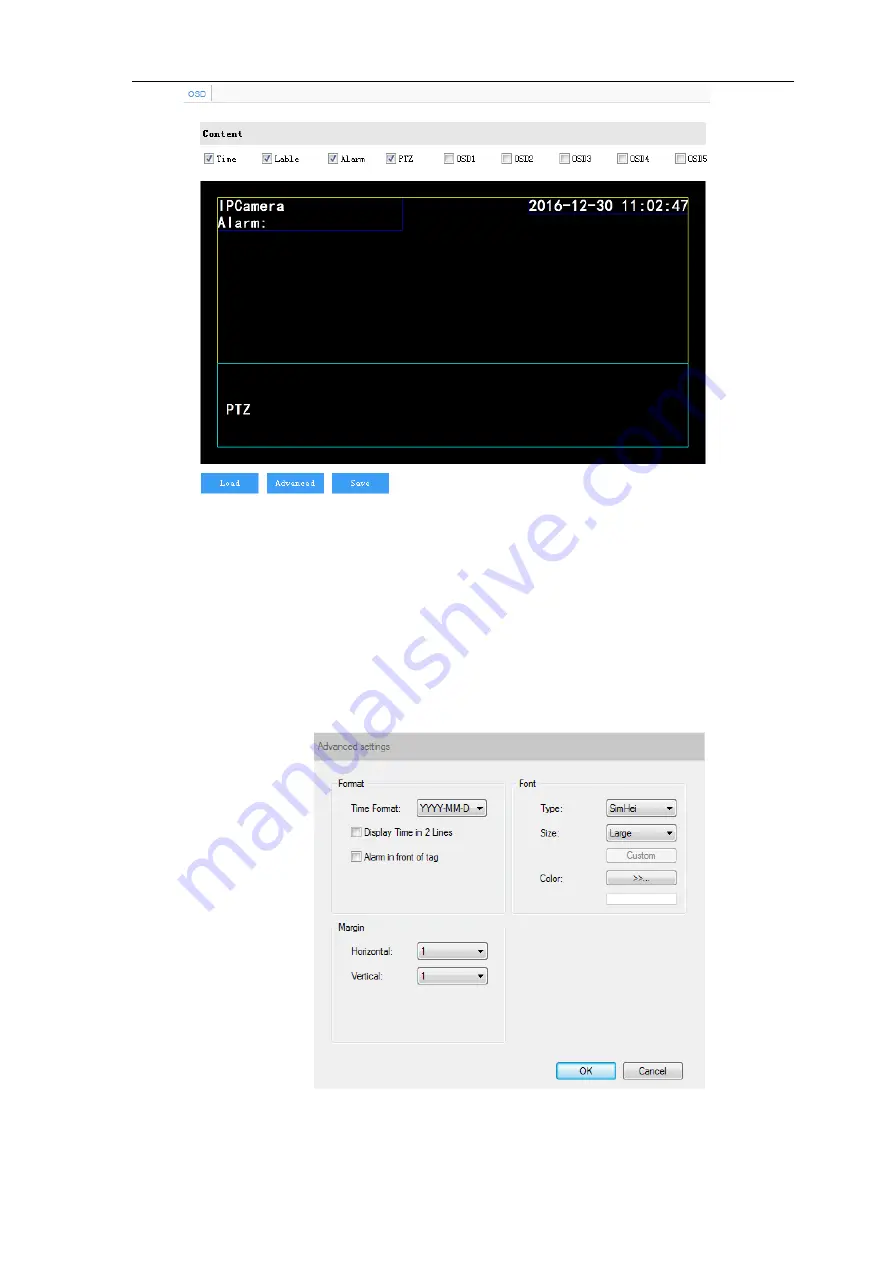 Kedacom IPC427-D120-N Скачать руководство пользователя страница 51