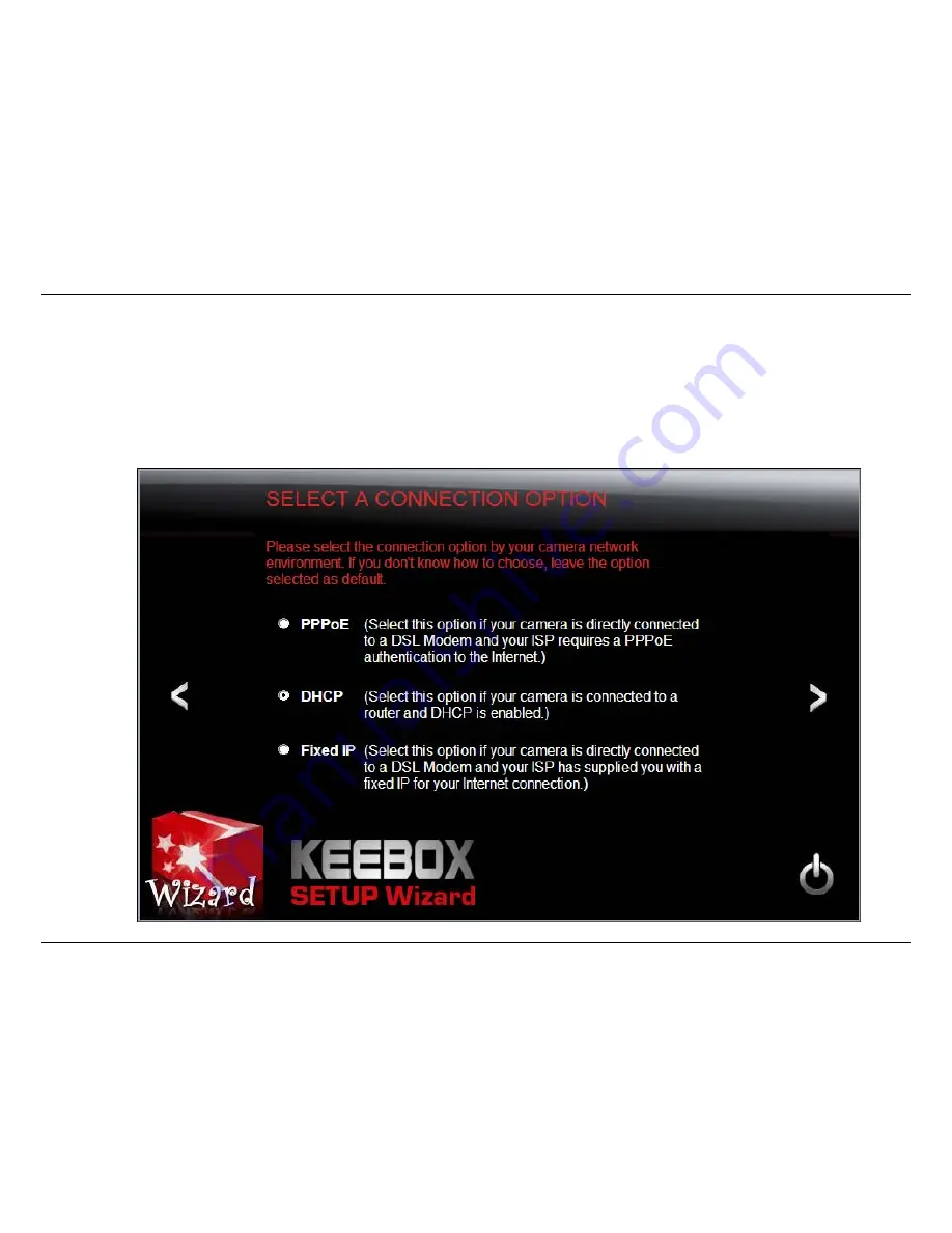 Keebox IPC1000W User Manual Download Page 21