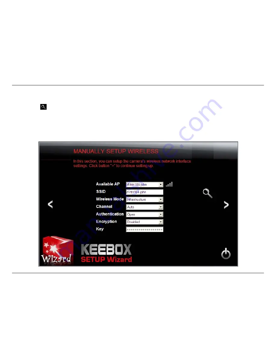 Keebox IPC1000W User Manual Download Page 30