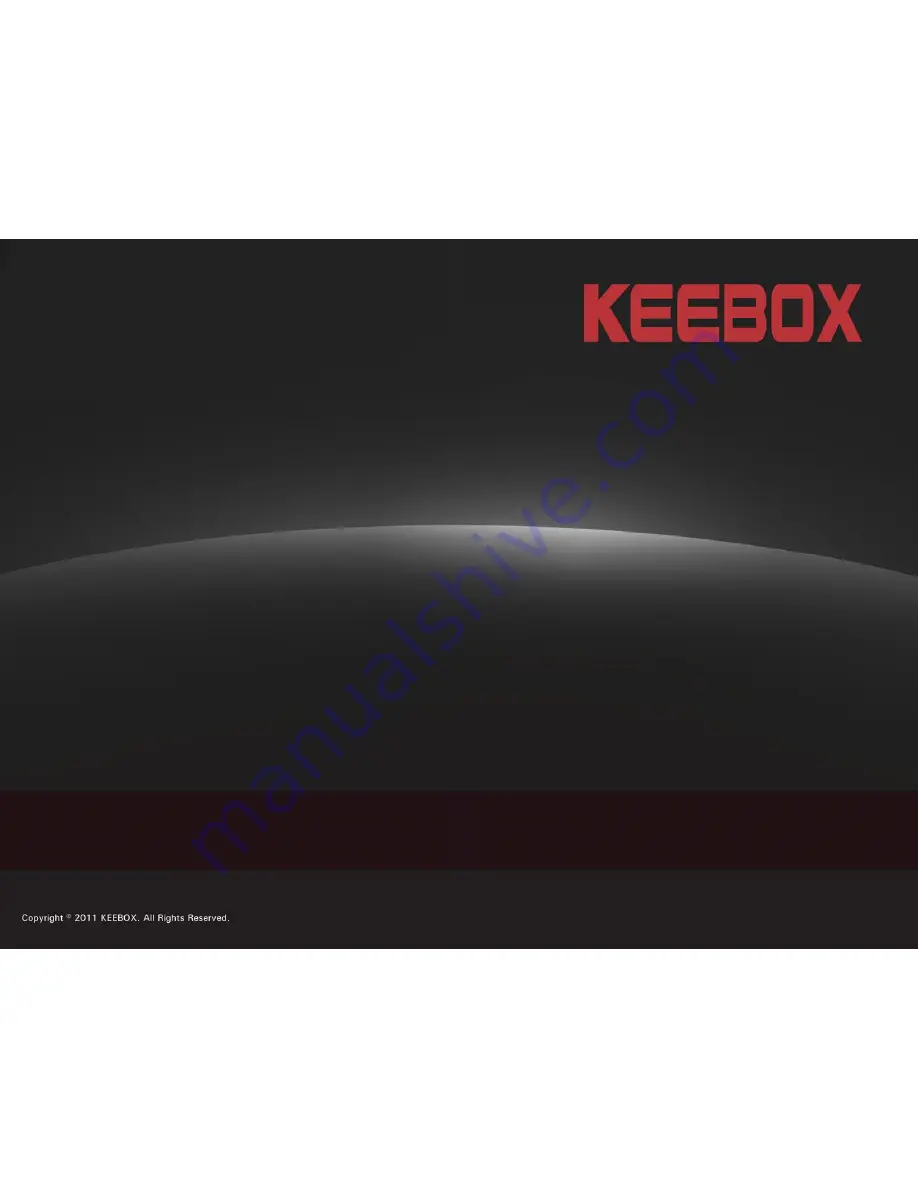 Keebox IPC1000W Скачать руководство пользователя страница 110