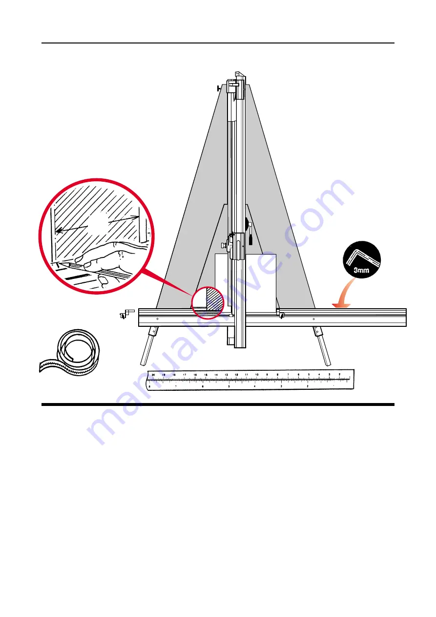 KEENCUT EXCALIBUR 1000X Instruction Manual Download Page 34