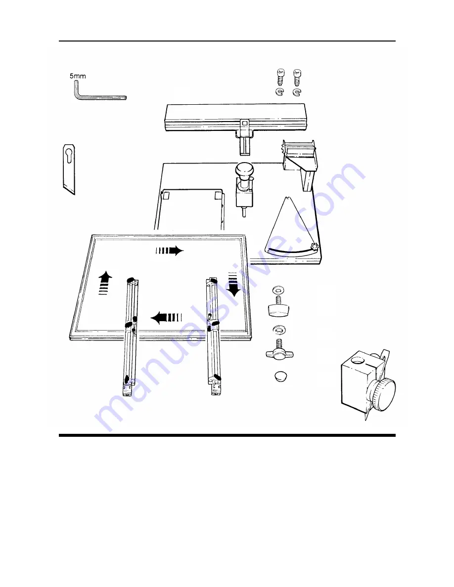 KEENCUT OVAL 6 Instruction Manual Download Page 3