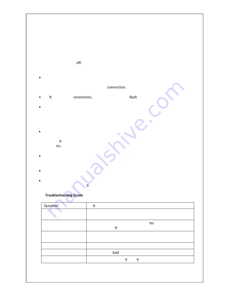 KeeNetic BS503B Скачать руководство пользователя страница 4