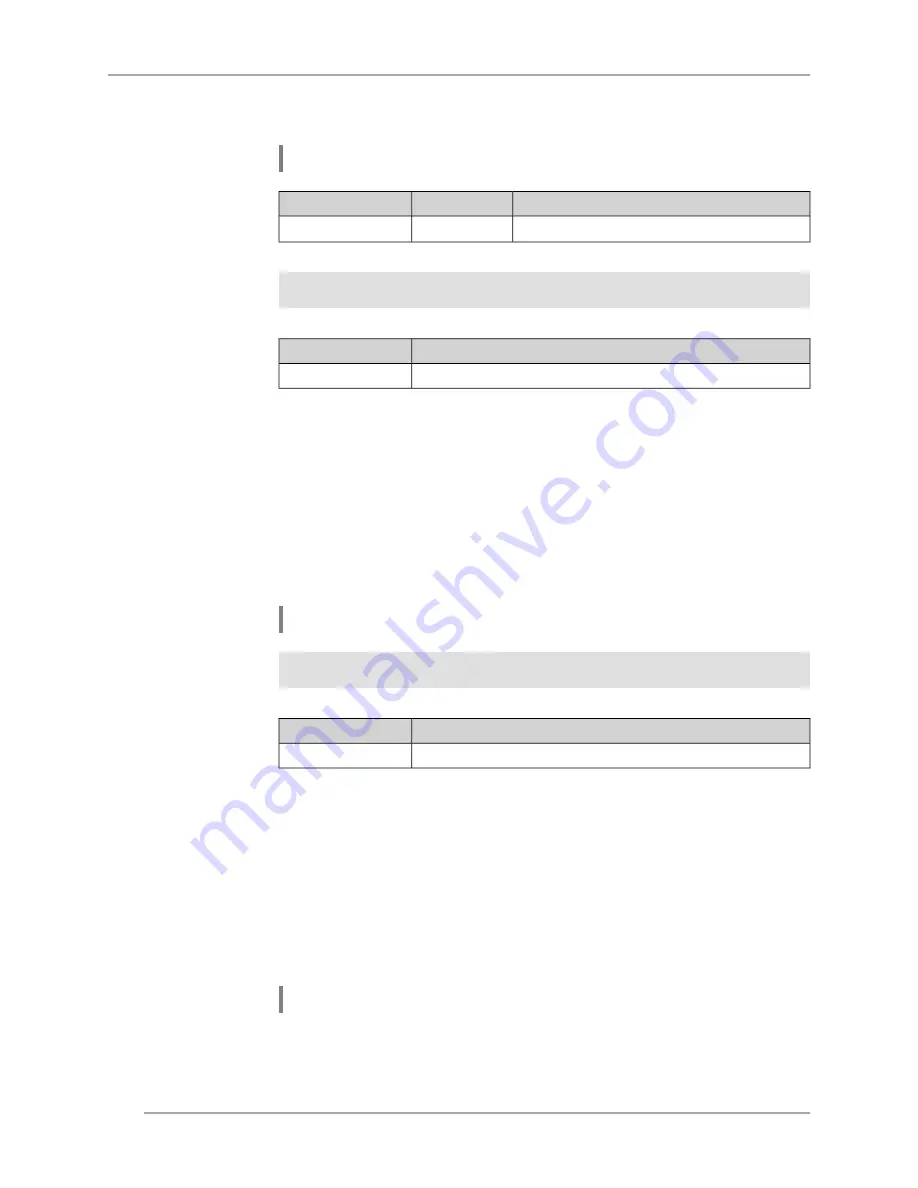 KeeNetic Lite KN-1310 Command Reference Manual Download Page 28