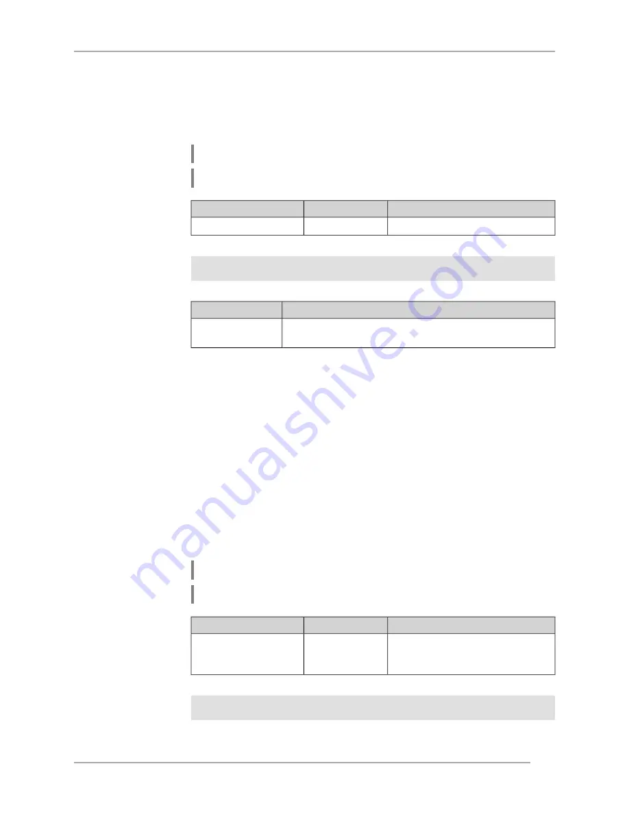 KeeNetic Lite KN-1310 Command Reference Manual Download Page 61