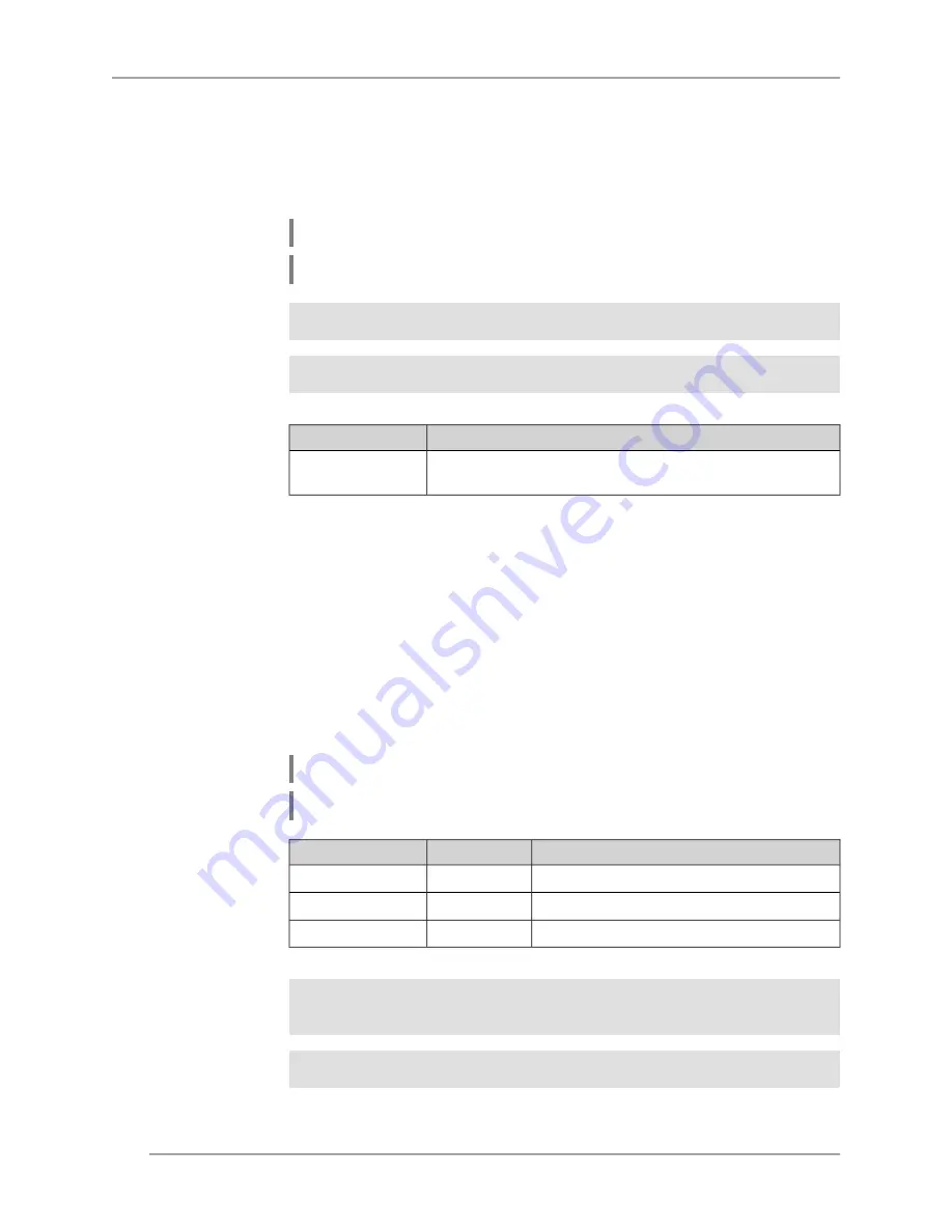 KeeNetic Lite KN-1310 Command Reference Manual Download Page 70