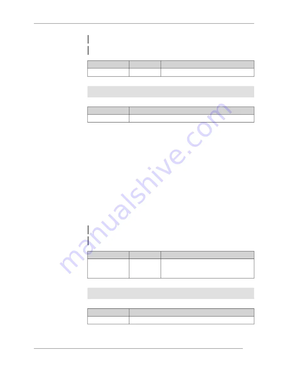 KeeNetic Lite KN-1310 Command Reference Manual Download Page 161