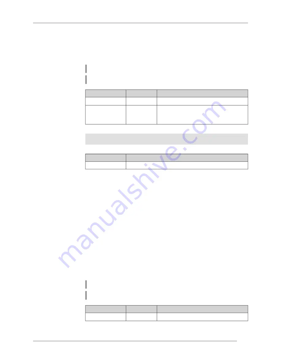 KeeNetic Lite KN-1310 Command Reference Manual Download Page 185