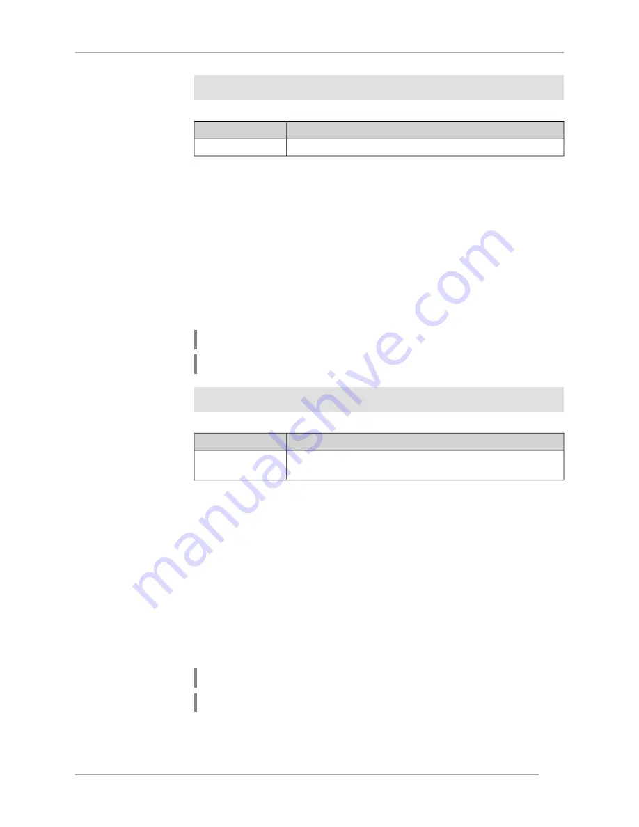 KeeNetic Lite KN-1310 Command Reference Manual Download Page 285