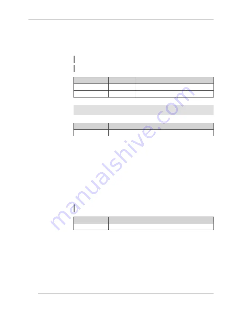 KeeNetic Lite KN-1310 Command Reference Manual Download Page 288