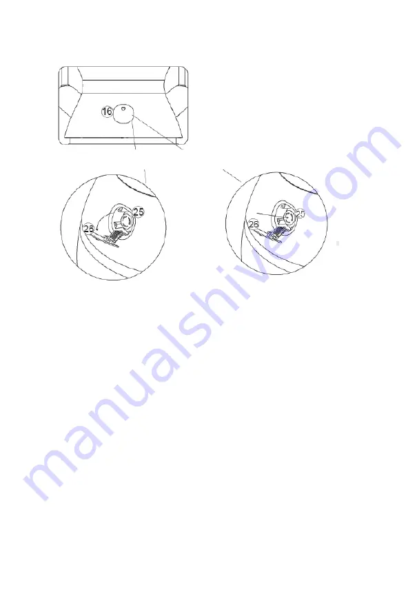 Keenon Robotics PEANUT T1 Product Specification Download Page 17