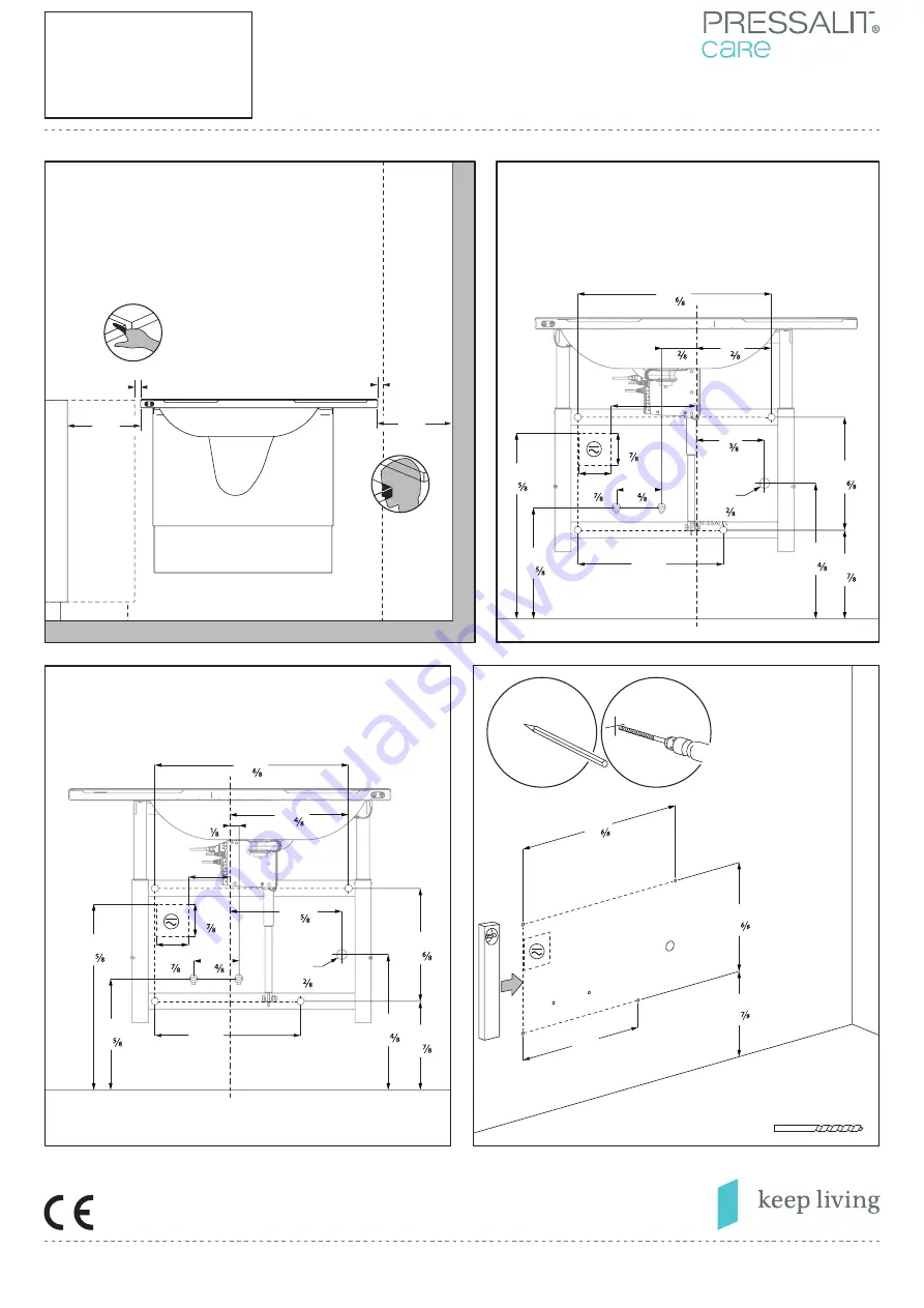 keep living R4850 Скачать руководство пользователя страница 16