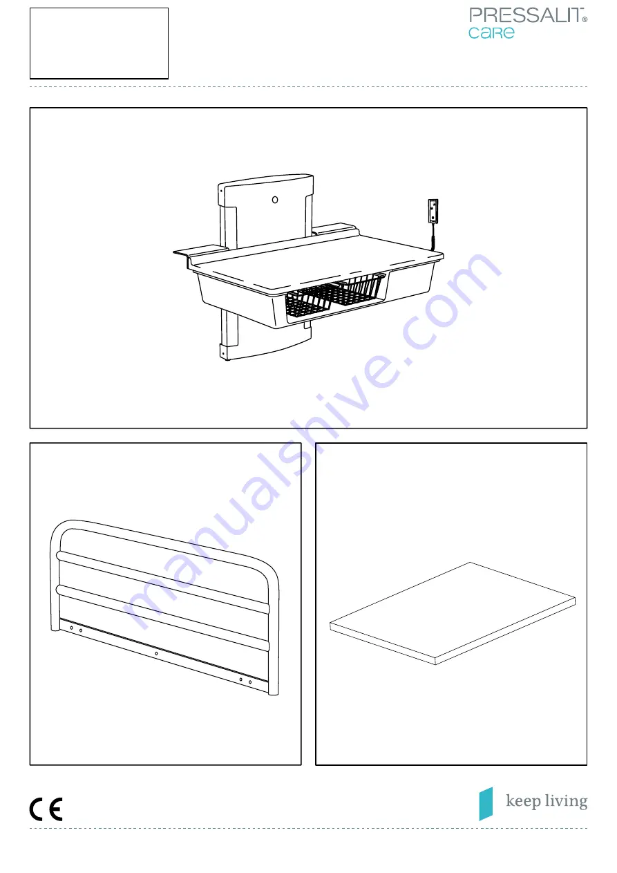 keep living R8662 Mounting Instruction Download Page 7