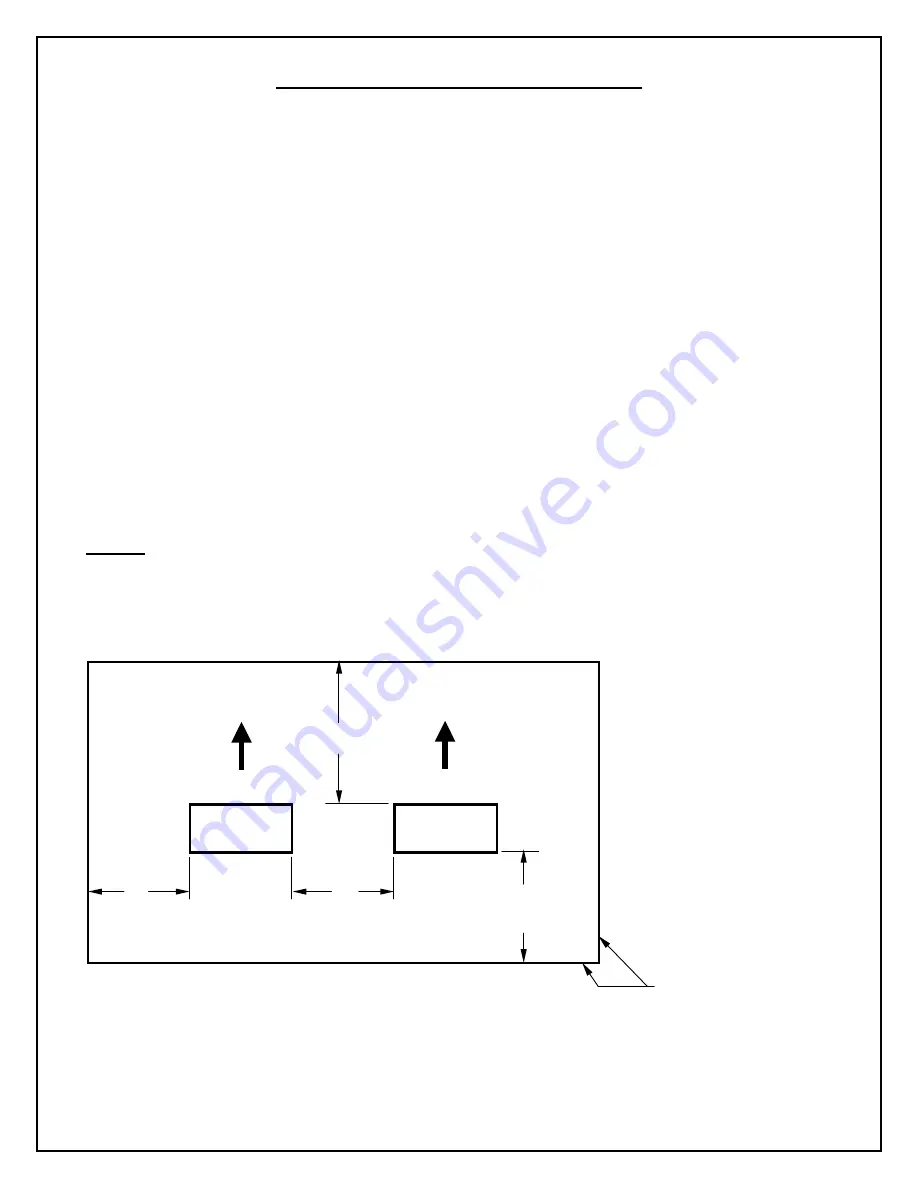 KeepRite K40-CU-IM-13 Installation And Maintenance Instructions Manual Download Page 4