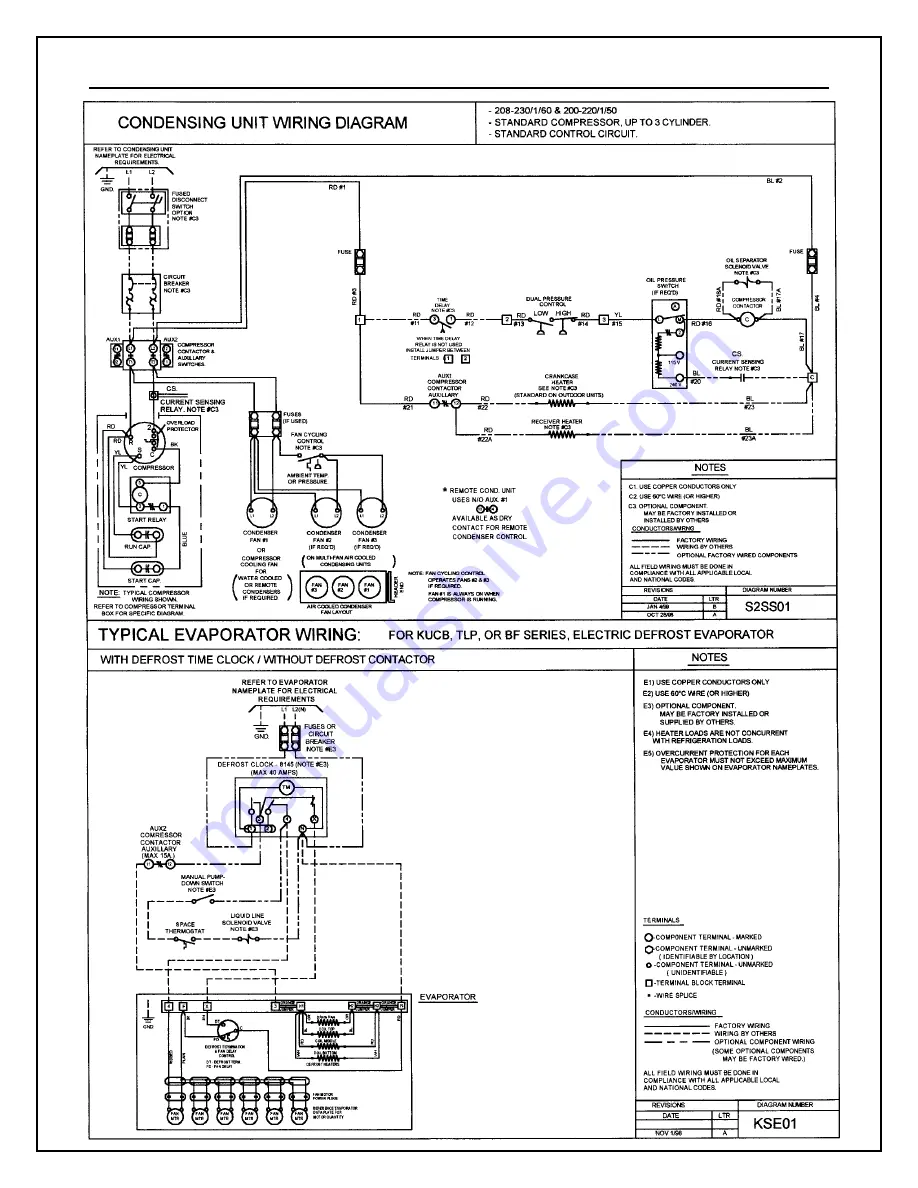 KeepRite K40-CU-IM-13 Скачать руководство пользователя страница 9