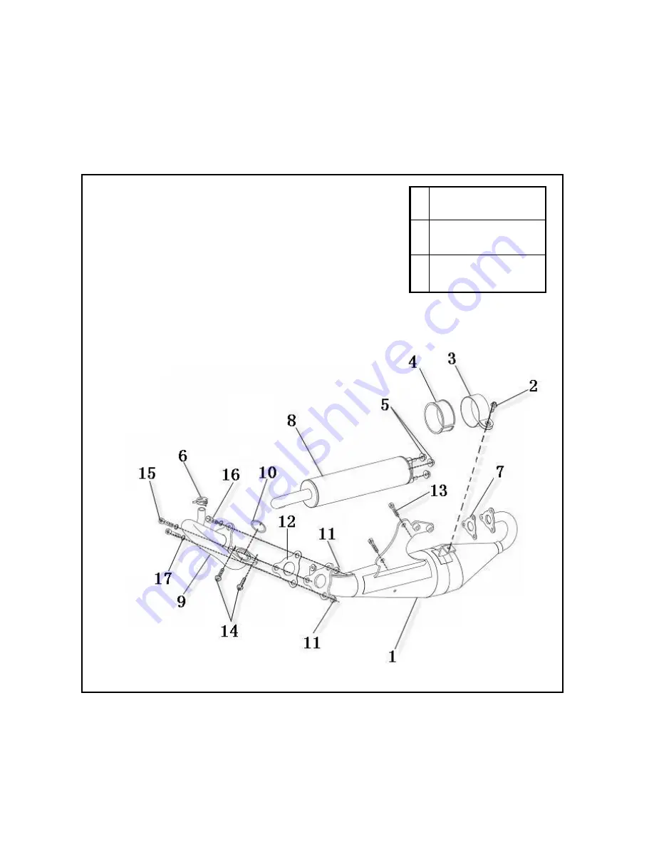 KEEWAY QJ50T-21U Maintenance Manual Download Page 150