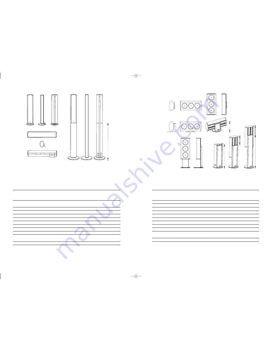 KEF 1000 Series KHT1005.2 Brochure Download Page 15