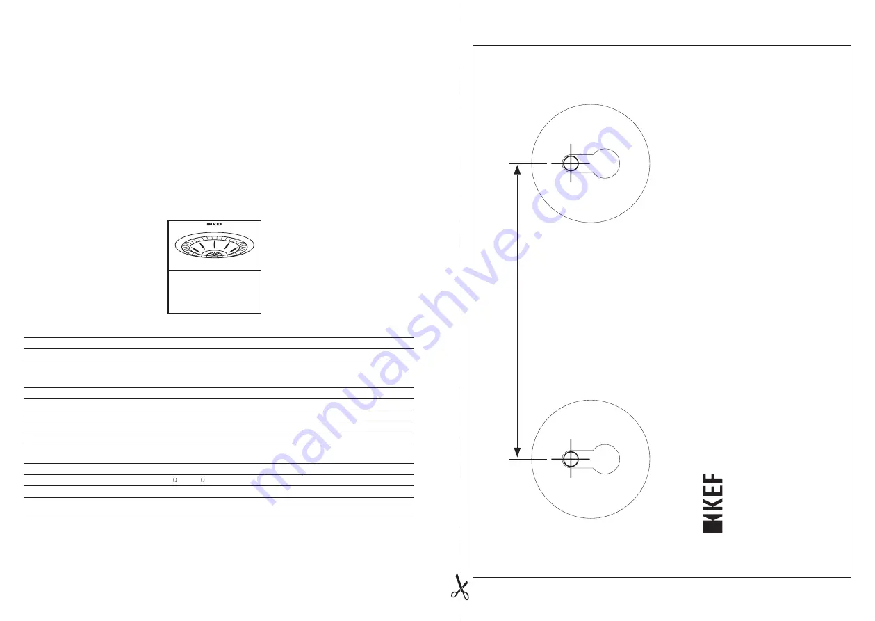 KEF Dolby Atmos R8 Meta Скачать руководство пользователя страница 7