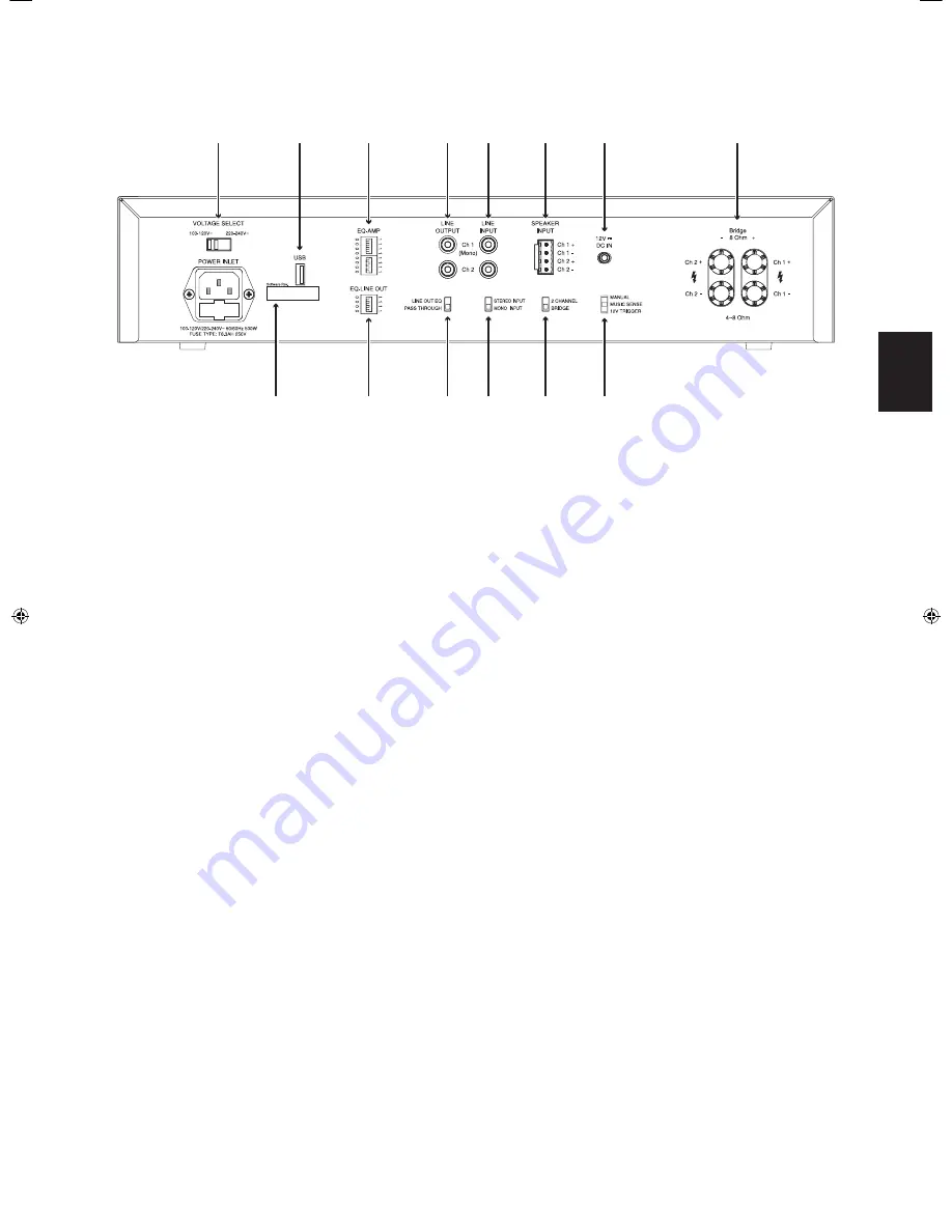 KEF KASA500 User Manual Download Page 9