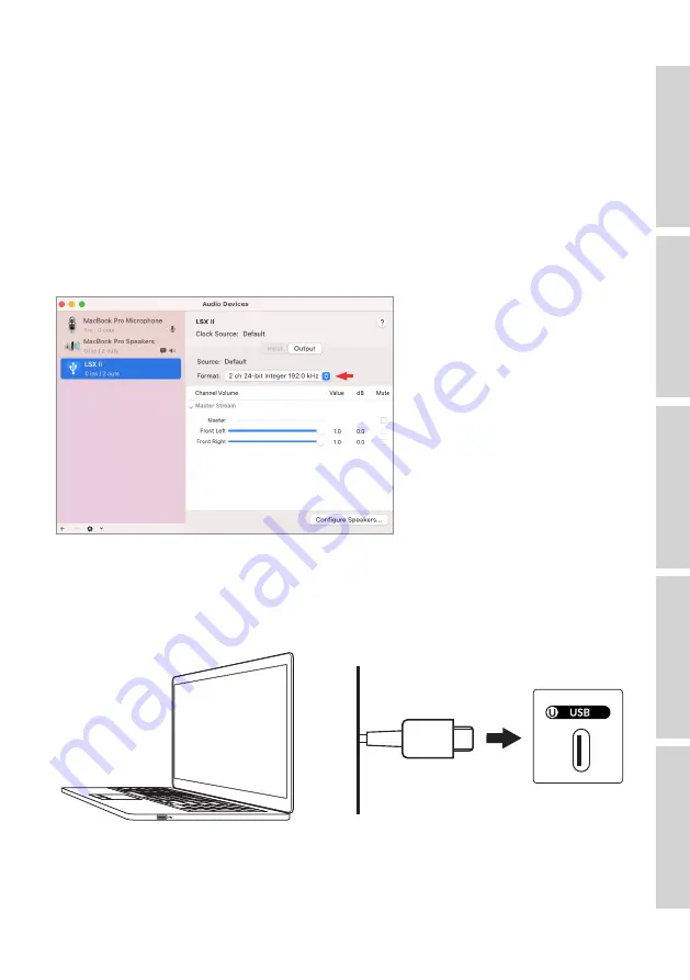 KEF LSX II User Manual Download Page 43