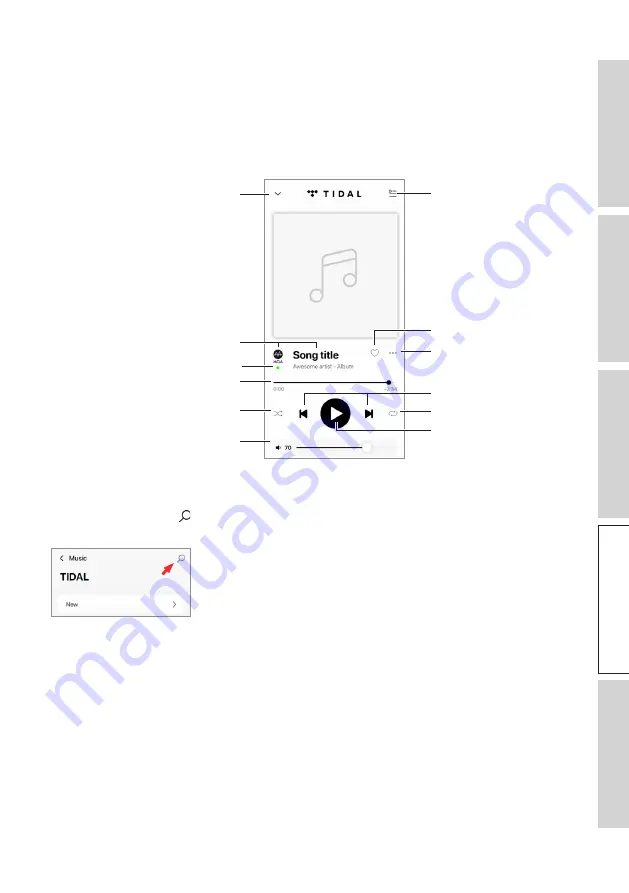 KEF LSX II Скачать руководство пользователя страница 55