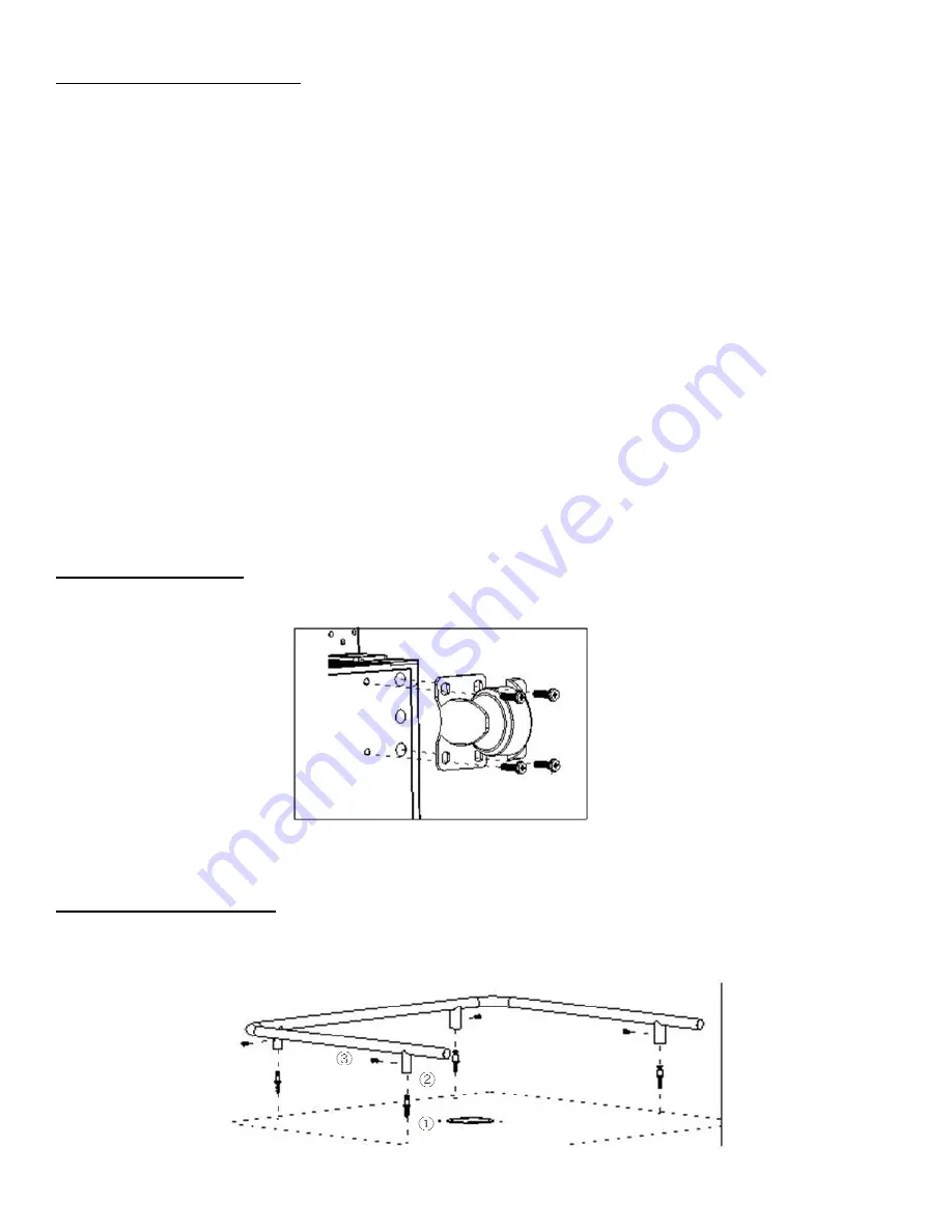 Kegco HBHK38BSU-3 Instruction Manual Download Page 4