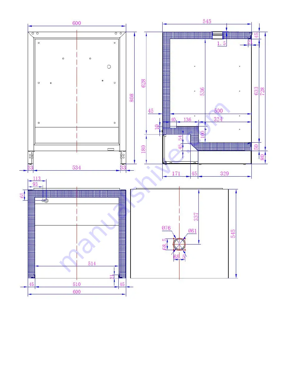 Kegco HK48BSA-2 Instruction Manual Download Page 10