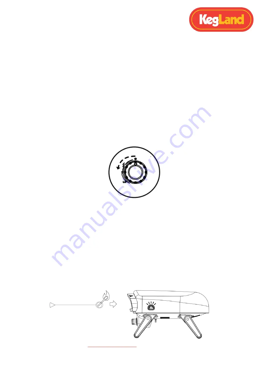 KegLand KL28509 Скачать руководство пользователя страница 10