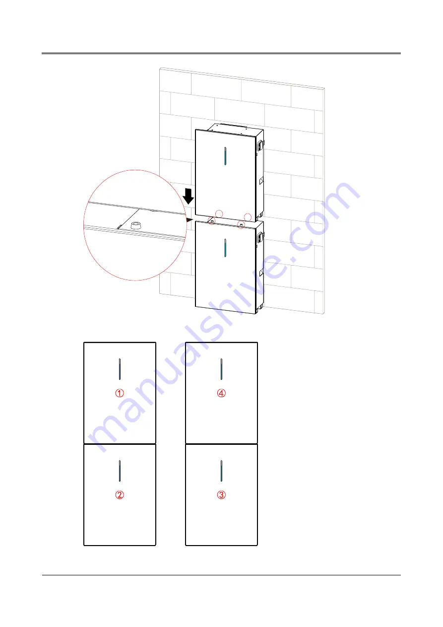 KEHUA TECH iStoragE Series User Manual Download Page 38