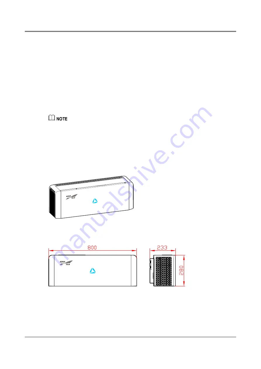 KEHUA TECH iStoragE1 Series Скачать руководство пользователя страница 19