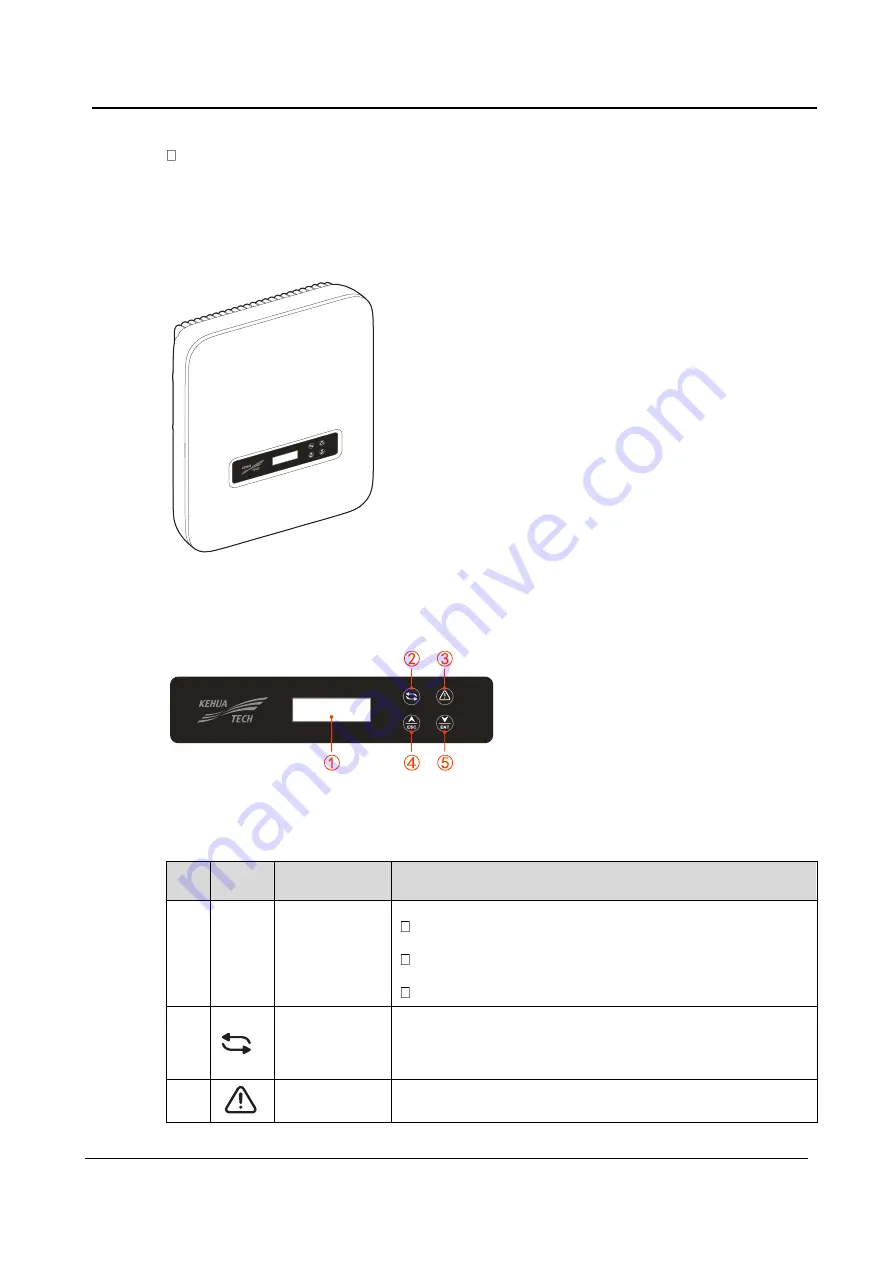 KEHUA TECH SPI-B2S Series User Manual Download Page 16