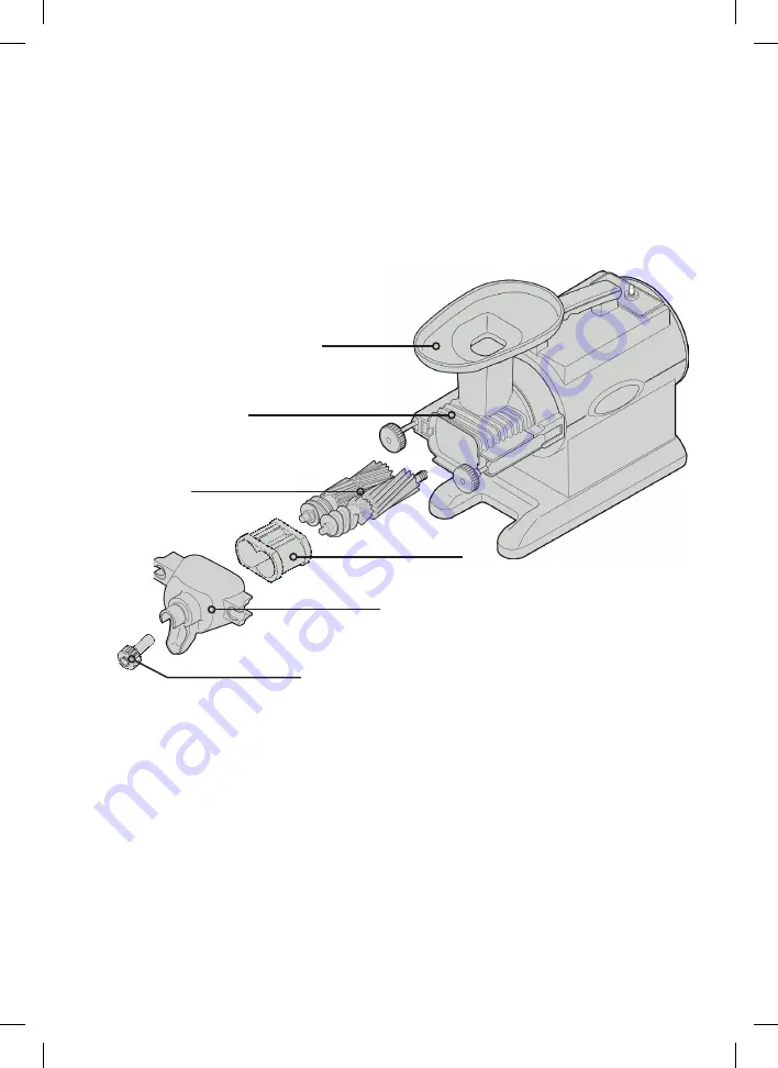 Keimling Naturkost Green Star GS-3000 User Manual Download Page 25