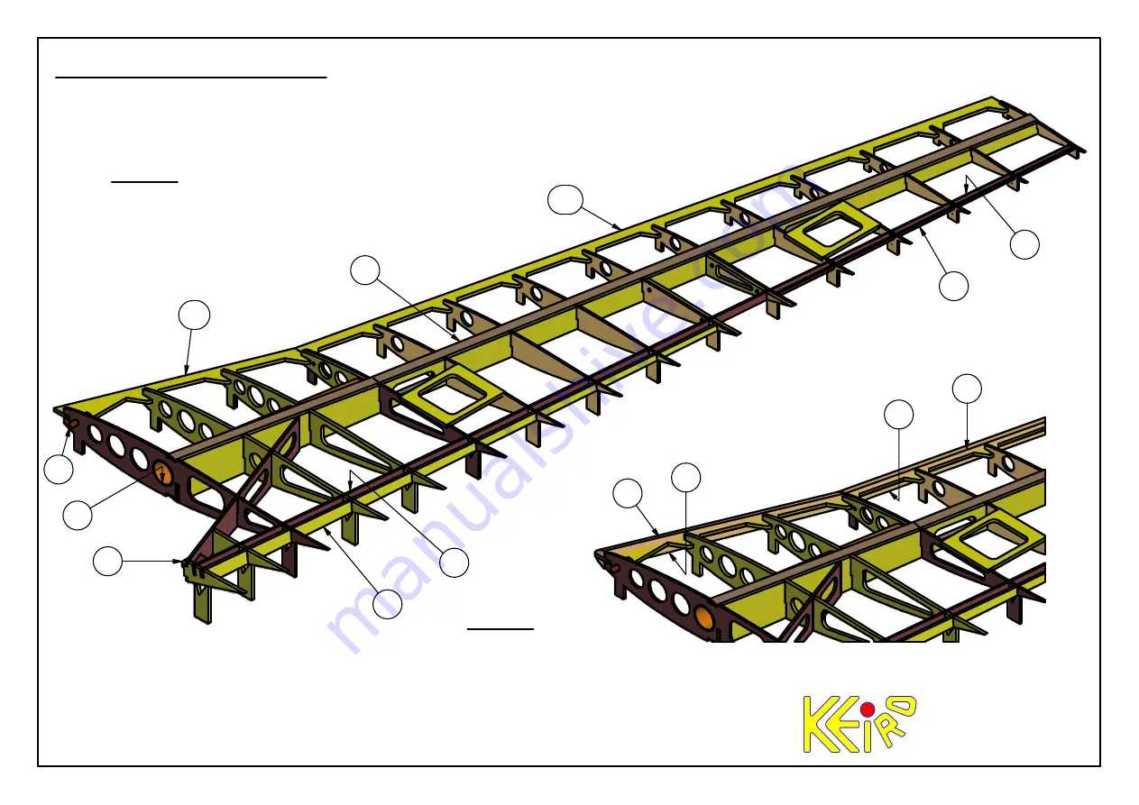 KEiro PC 24 Building Instruction Download Page 2