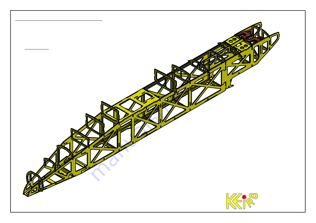 KEiro PC 24 Building Instructions Download Page 1