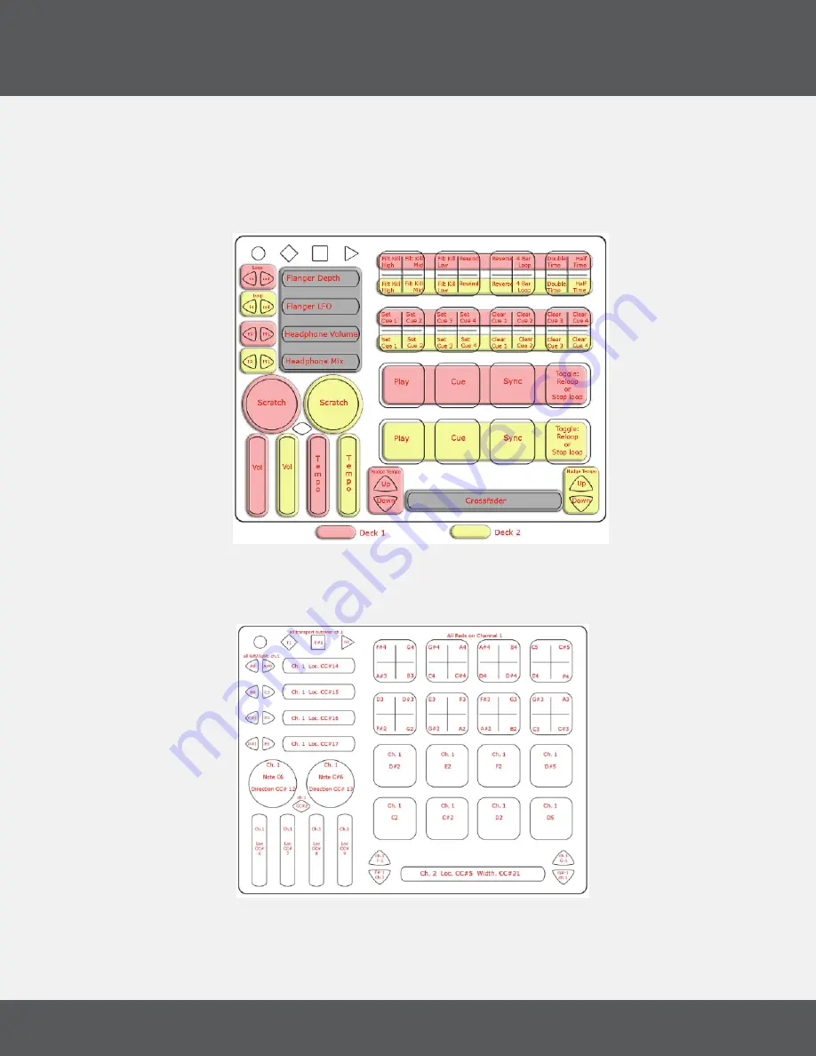 Keith McMillen Instruments QuNeo Скачать руководство пользователя страница 36