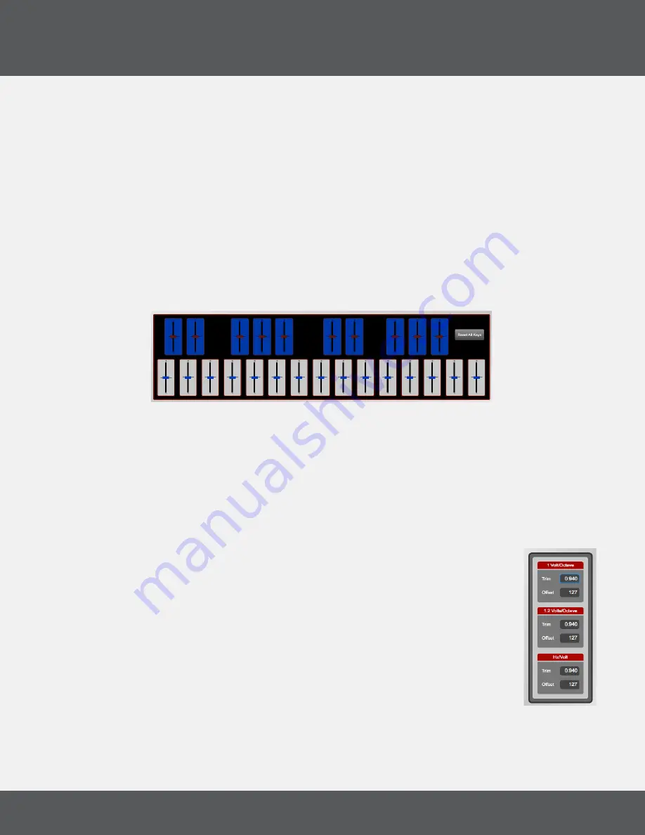 Keith McMillen Instruments QuNexus RED User Manual Download Page 31